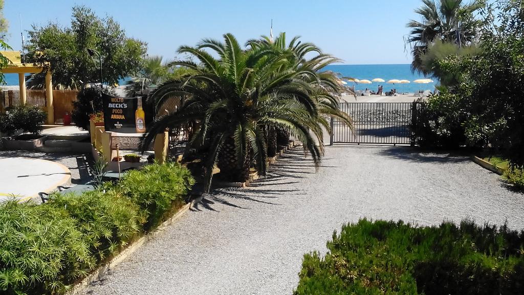 Residence Torre Saracena 빌라피아나 외부 사진