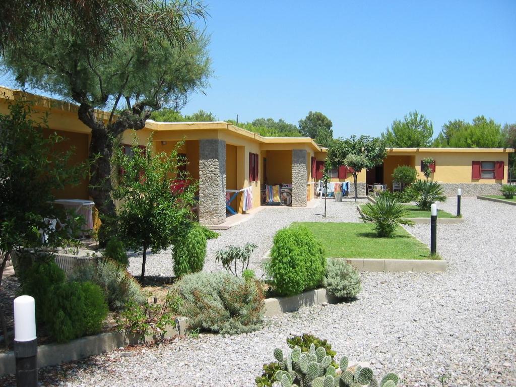 Residence Torre Saracena 빌라피아나 외부 사진