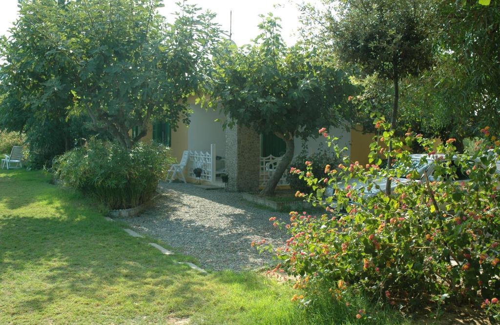 Residence Torre Saracena 빌라피아나 외부 사진