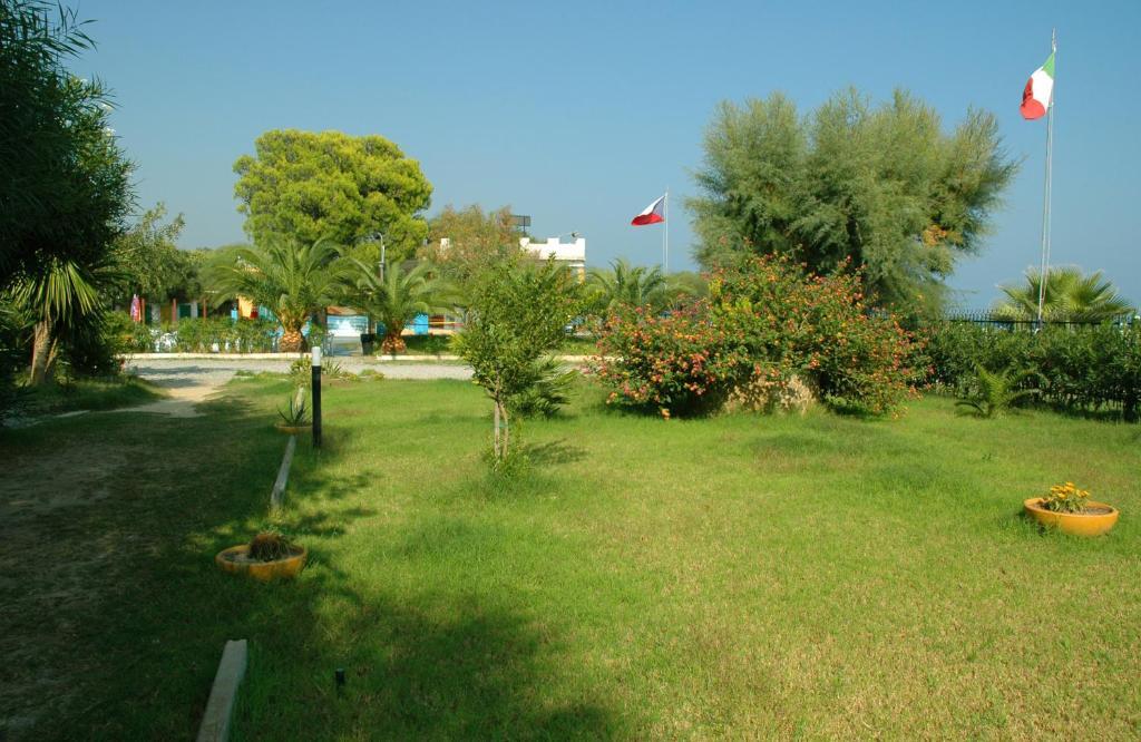 Residence Torre Saracena 빌라피아나 외부 사진