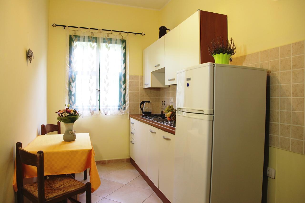 Residence Torre Saracena 빌라피아나 외부 사진